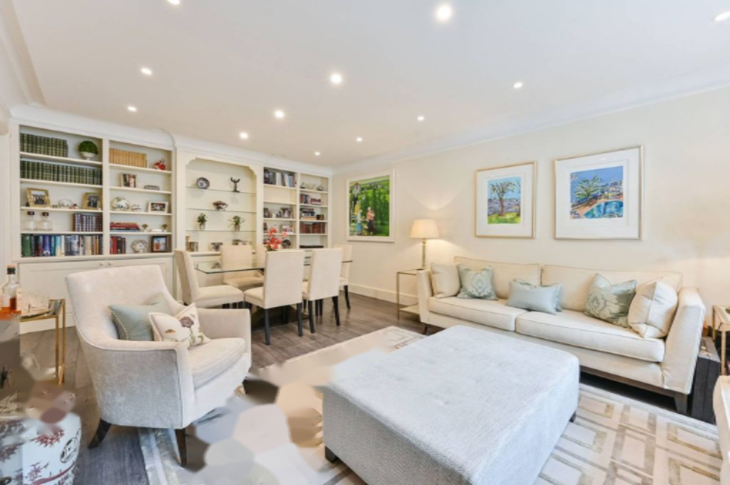 Wohnung in London, Großbritannien, 89 m² - Foto 14