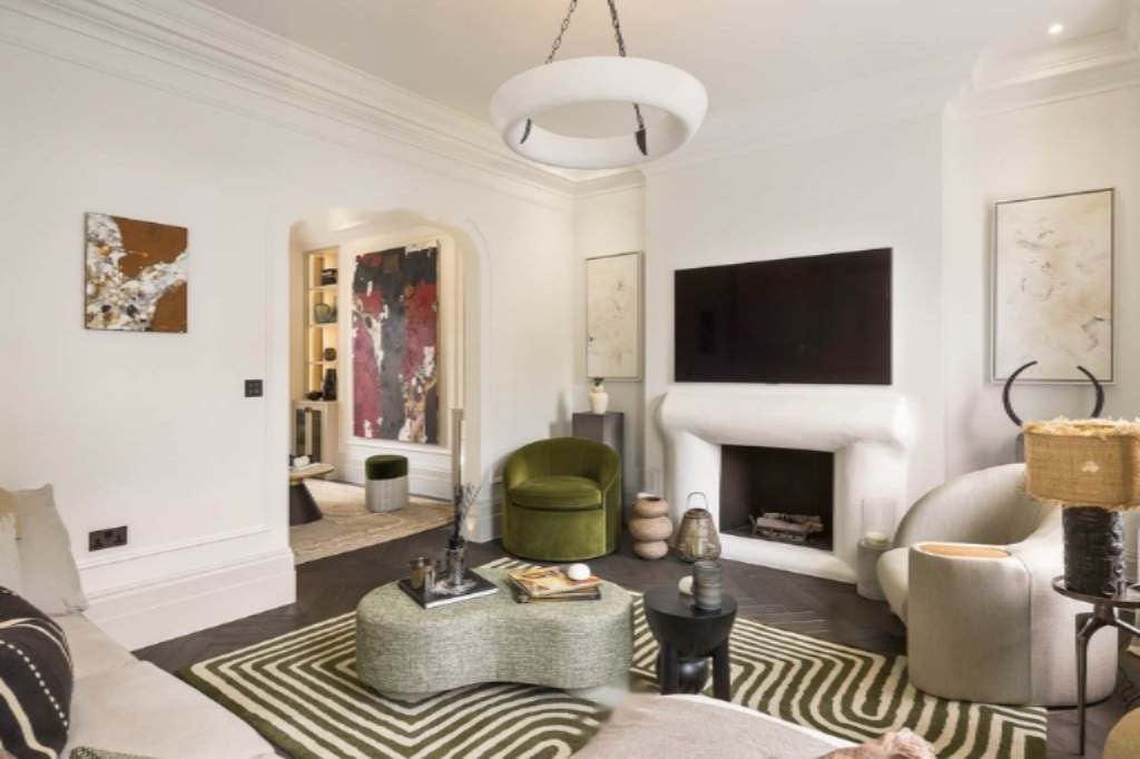 Wohnung in London, Großbritannien, 174 m² - Foto 14