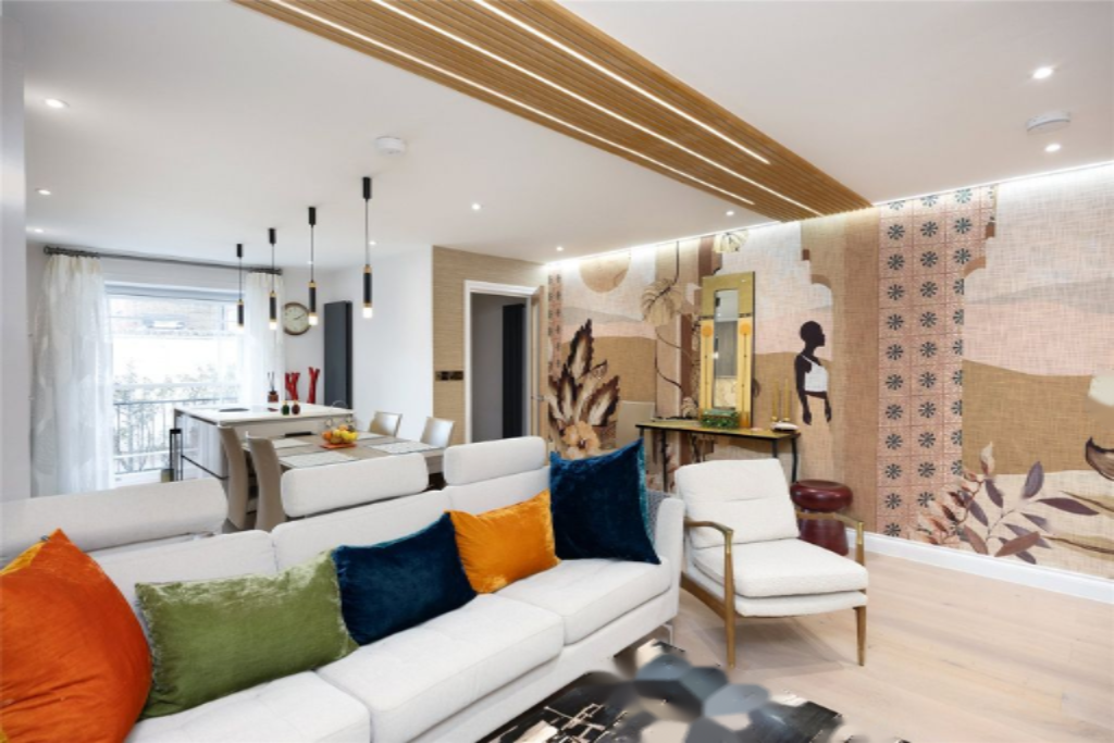 Appartement à Londres, Royaume-Uni, 169 m² - image 13