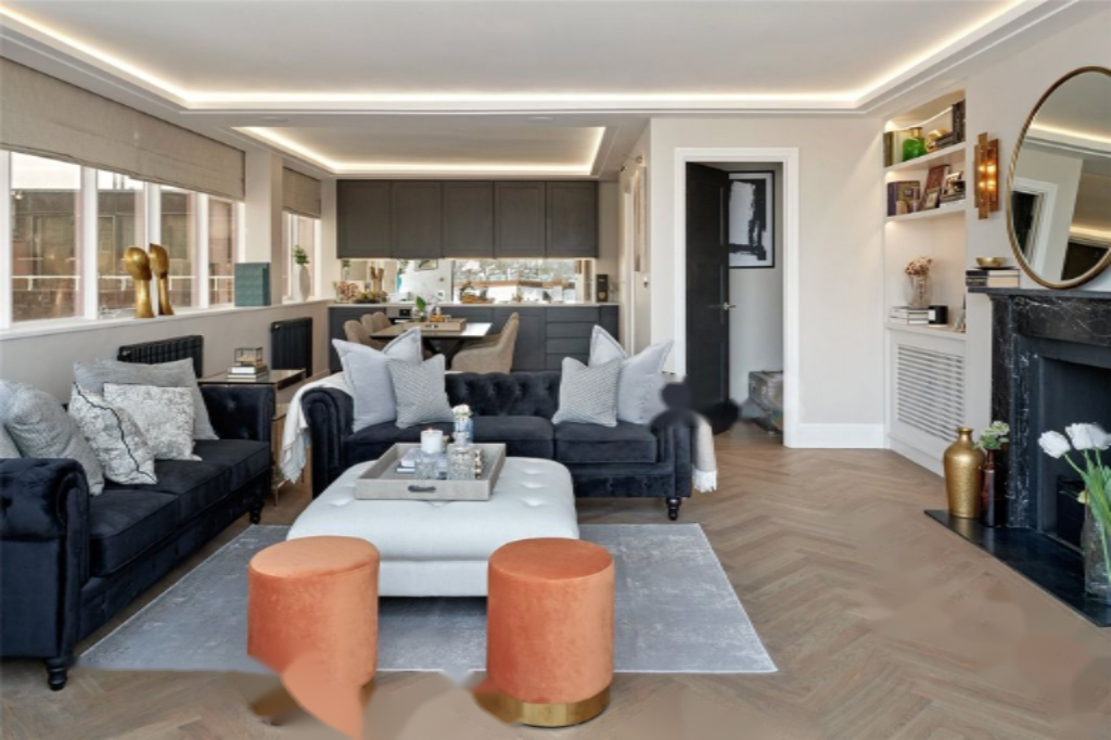 Appartamento a Londra, Regno Unito, 120 m² - foto 14