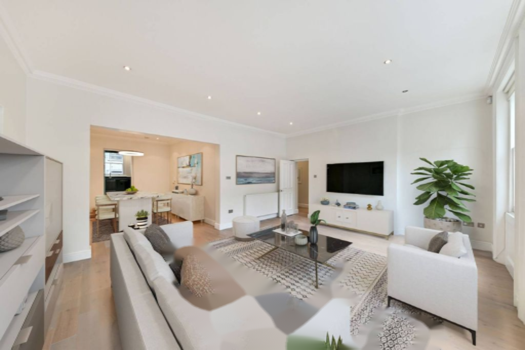 Appartamento a Londra, Regno Unito, 122 m² - foto 14