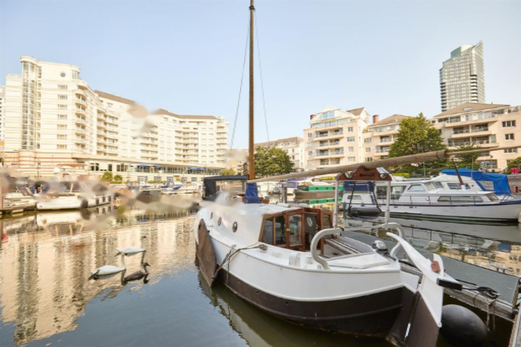 Wohnung in London, Großbritannien, 20 m² - Foto 14