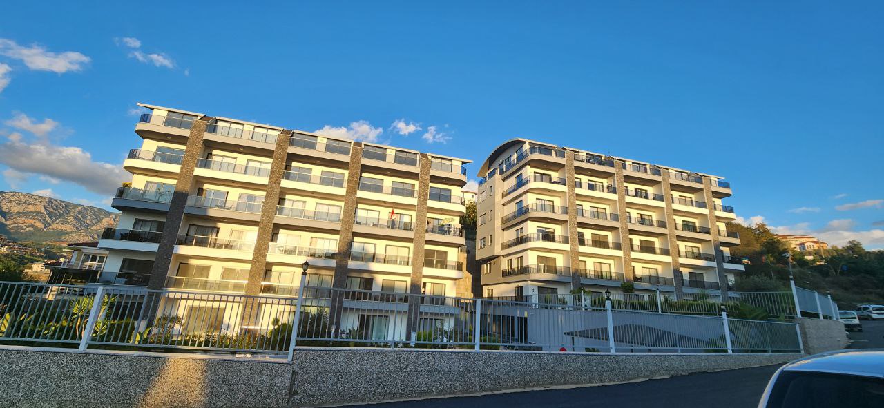 Penthouse in Alanya, Türkei, 180 m² - Foto 1