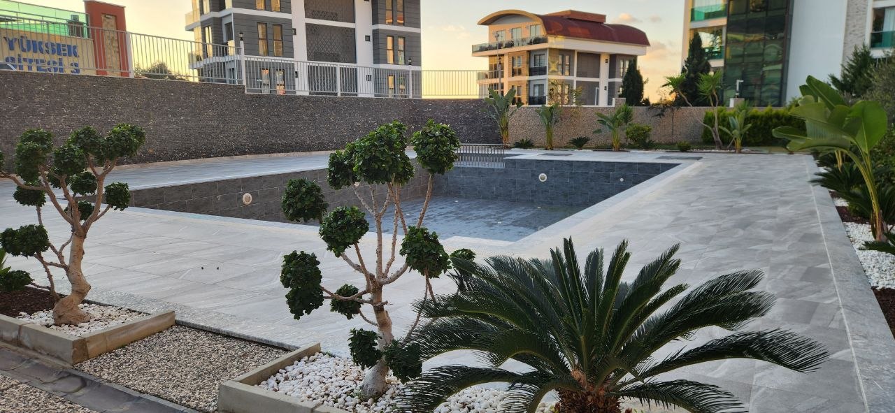 Penthouse in Alanya, Türkei, 180 m² - Foto 4