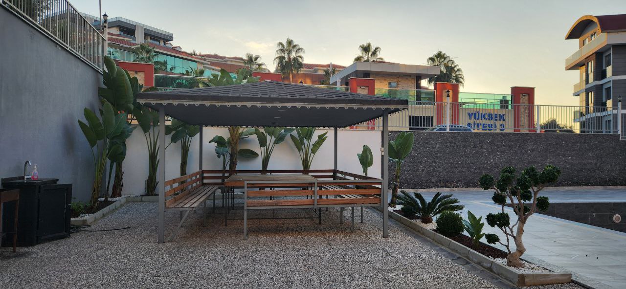 Penthouse in Alanya, Türkei, 180 m² - Foto 5