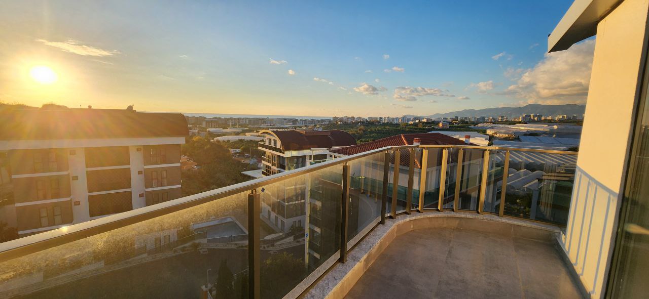 Penthouse in Alanya, Türkei, 180 m² - Foto 15