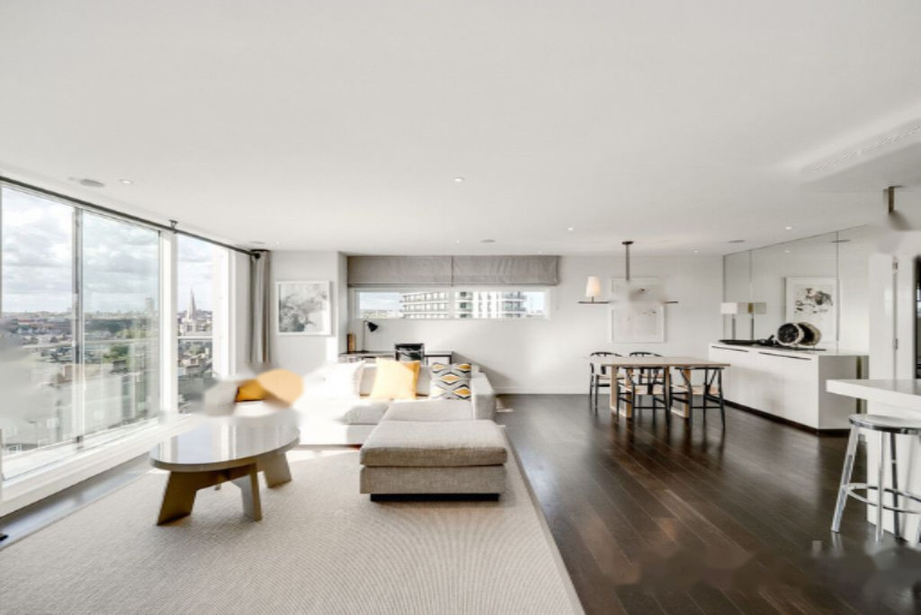 Piso en Londres, Reino Unido, 161 m² - imagen 14