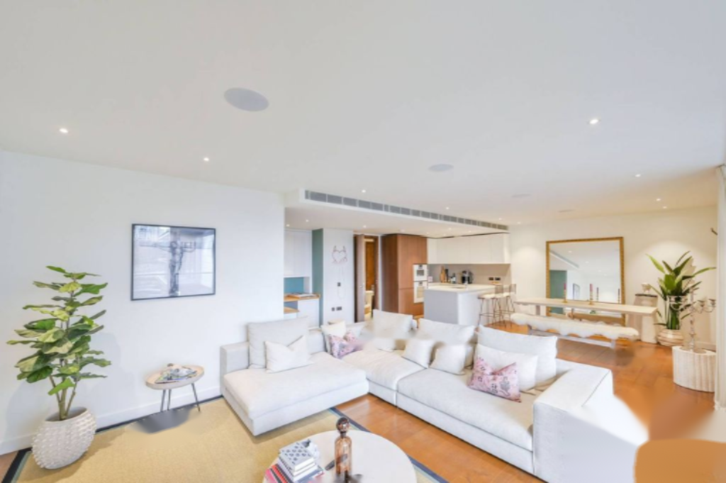 Piso en Londres, Reino Unido, 109 m² - imagen 14