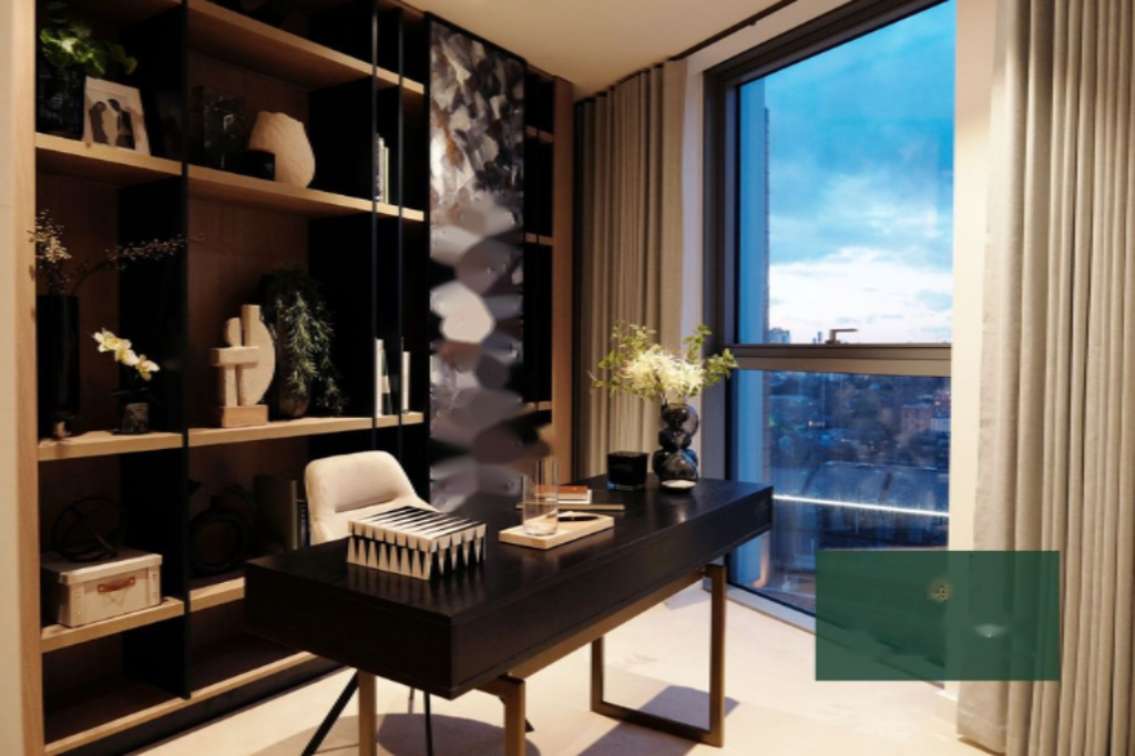 Wohnung in London, Großbritannien, 201 m² - Foto 14