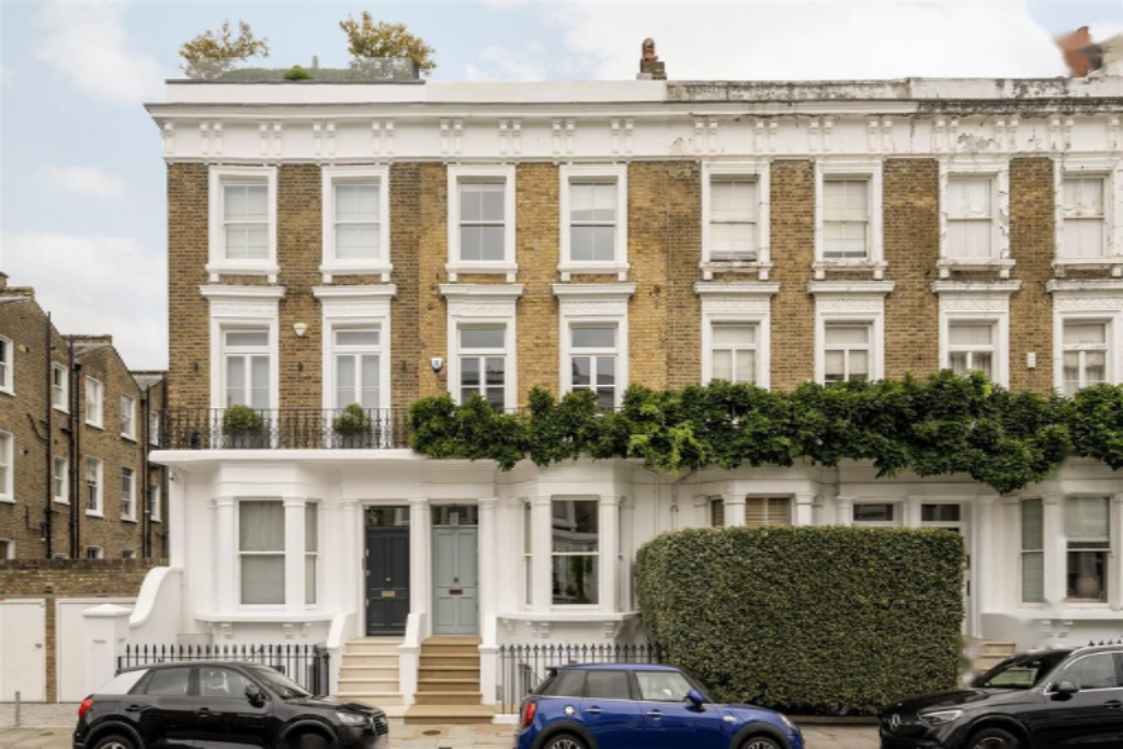Wohnung in London, Großbritannien, 317 m² - Foto 14