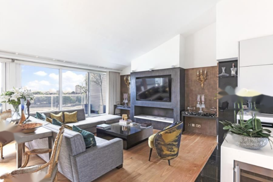 Appartement à Londres, Royaume-Uni, 262 m² - image 14