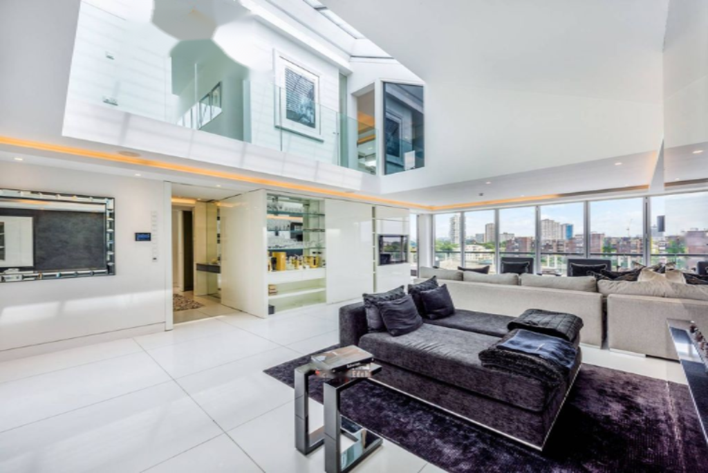 Wohnung in London, Großbritannien, 373 m² - Foto 14