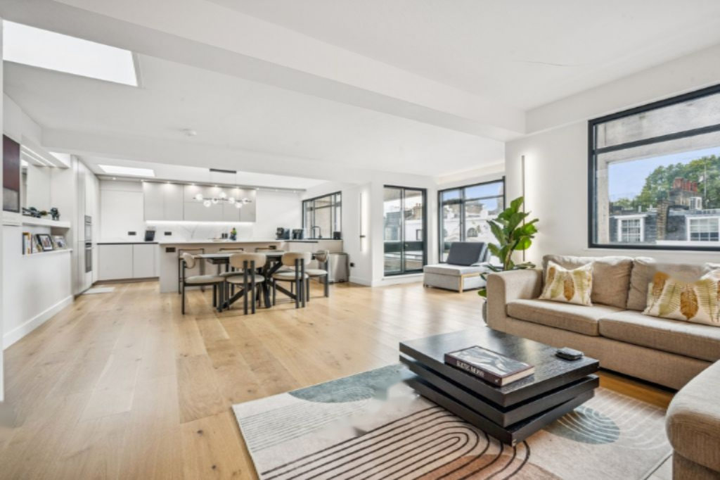 Appartamento a Londra, Regno Unito, 153 m² - foto 14