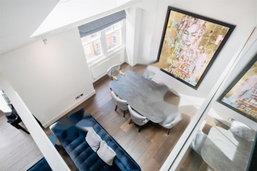 Wohnung in London, Großbritannien, 193 m² - Foto 14