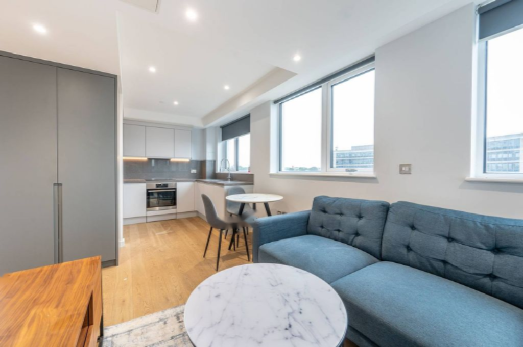 Flat in London, United Kingdom, 36 m² - picture 14