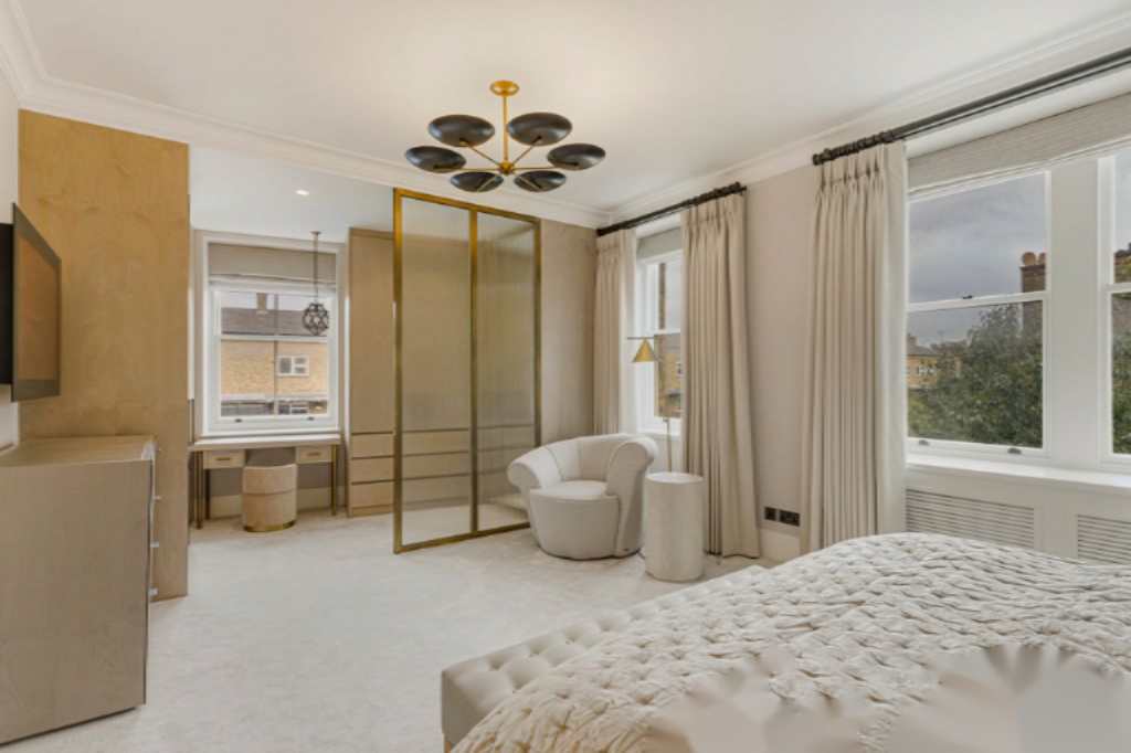 Wohnung in London, Großbritannien, 230 m² - Foto 14