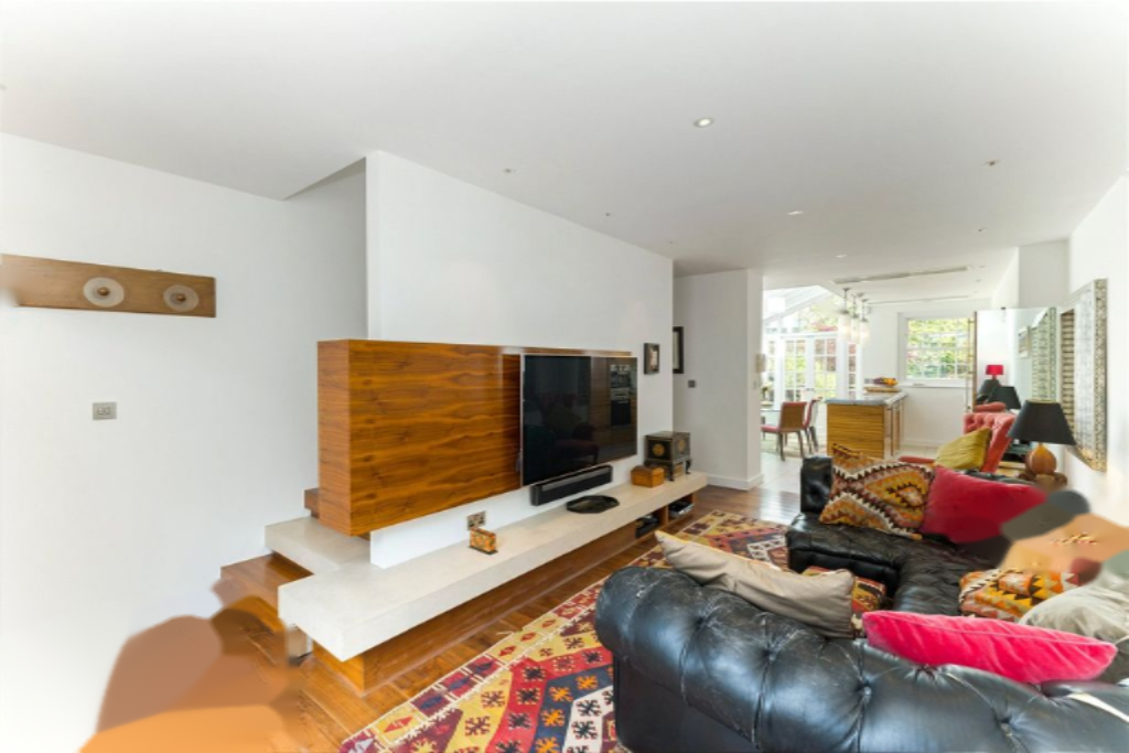 Flat in London, United Kingdom, 124 m² - picture 15