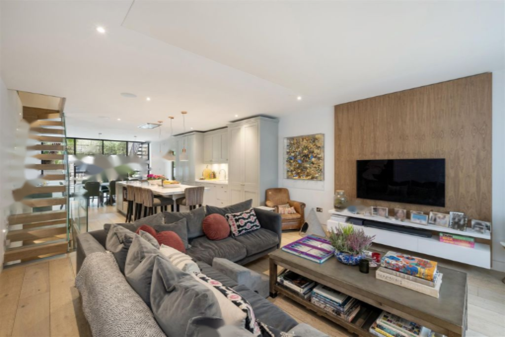 Wohnung in London, Großbritannien, 317 m² - Foto 15