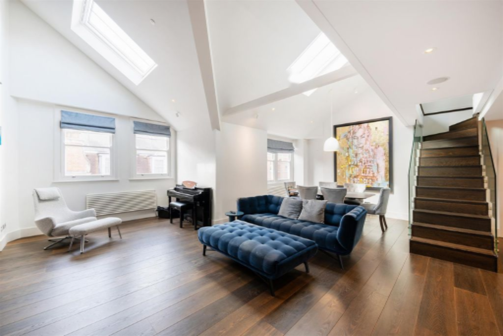 Wohnung in London, Großbritannien, 193 m² - Foto 15