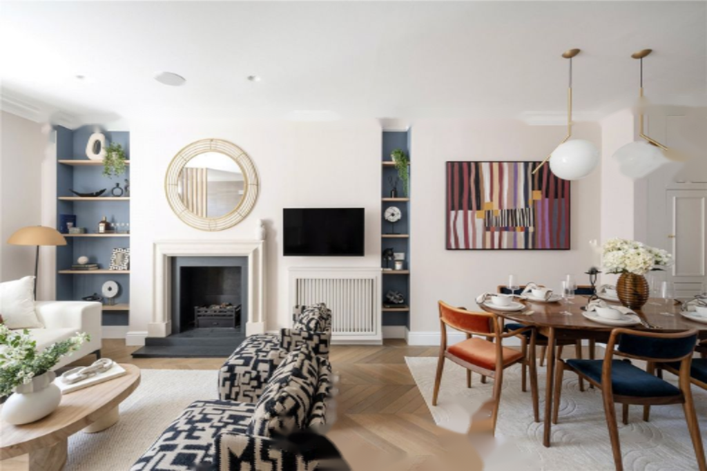 Flat in London, United Kingdom, 148 m² - picture 15