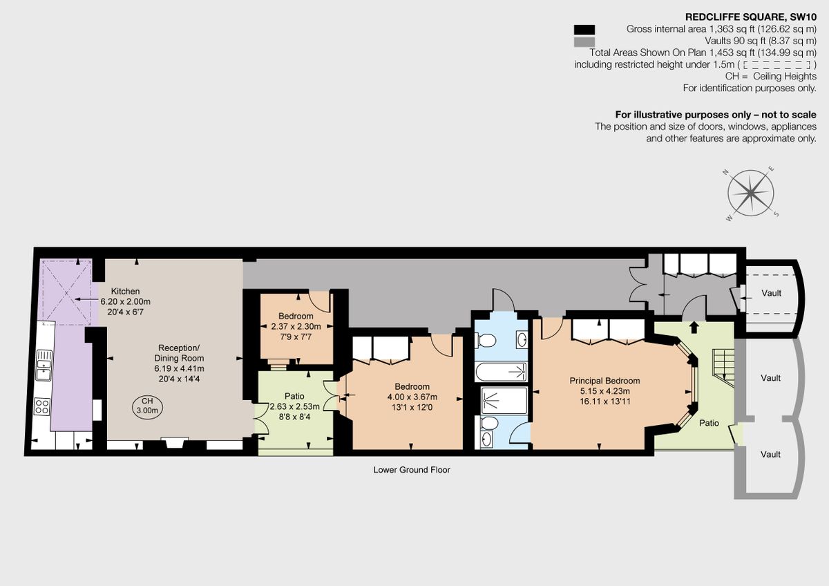 Appartamento a Londra, Regno Unito, 8 m² - foto 15