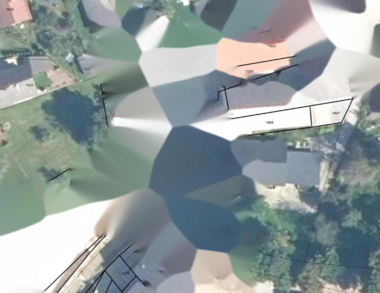 Grundstück in Pokljuka, Slowenien, 600 m² - Foto 15