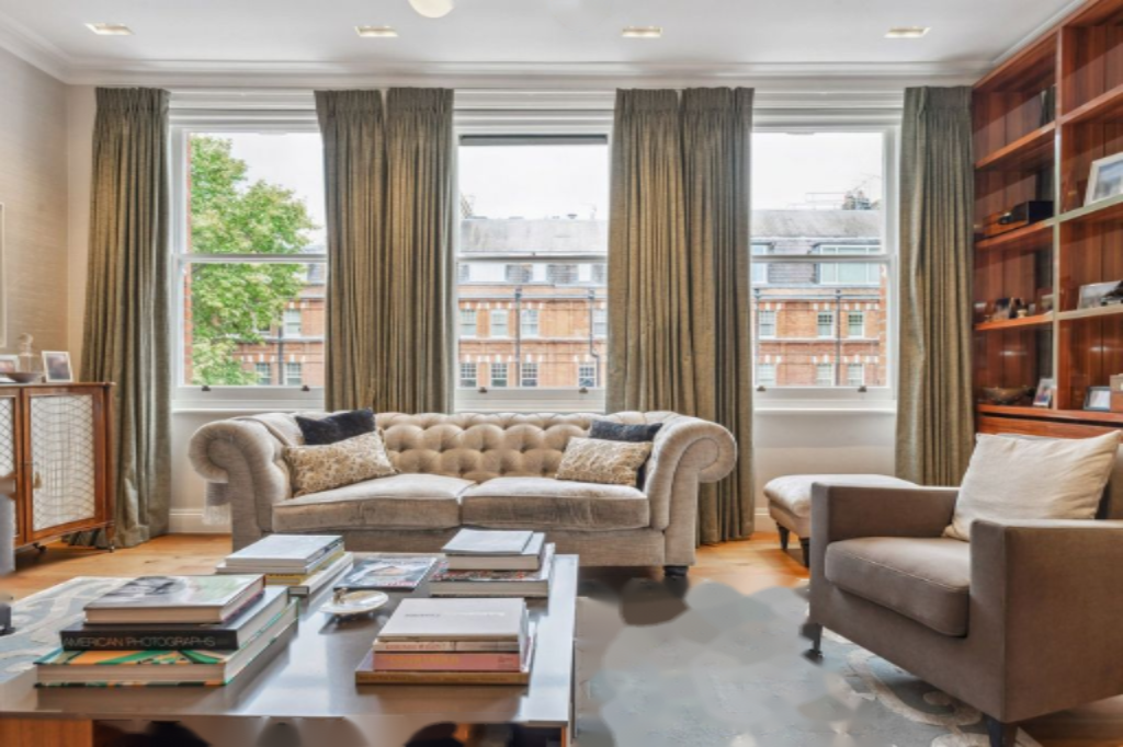 Appartement à Londres, Royaume-Uni, 129 m² - image 15