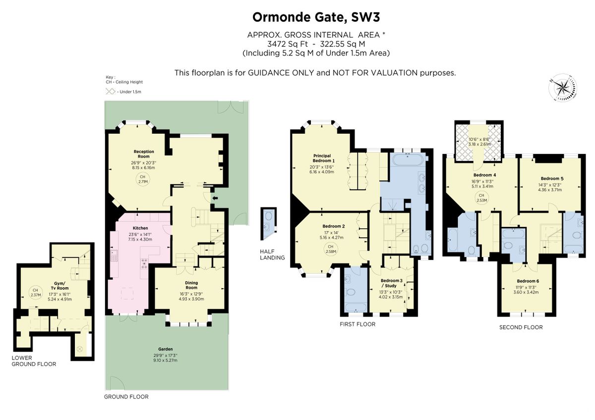 Appartement à Londres, Royaume-Uni, 5 m² - image 15