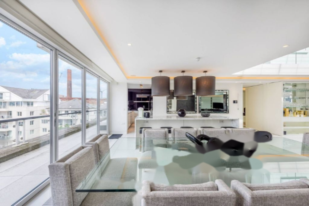 Wohnung in London, Großbritannien, 373 m² - Foto 15