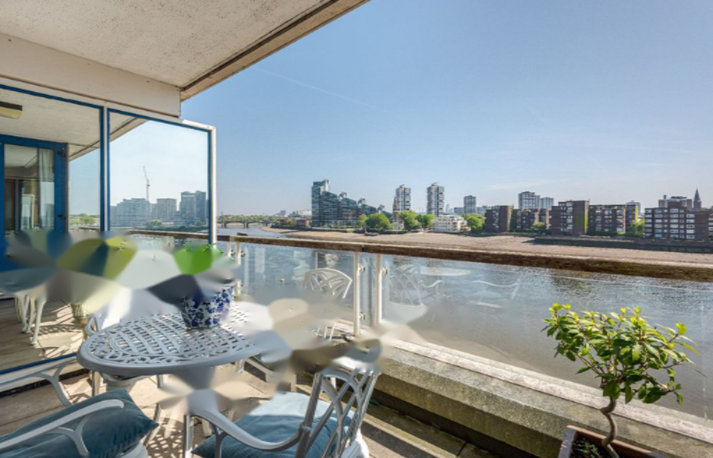 Flat in London, United Kingdom, 141 m² - picture 15