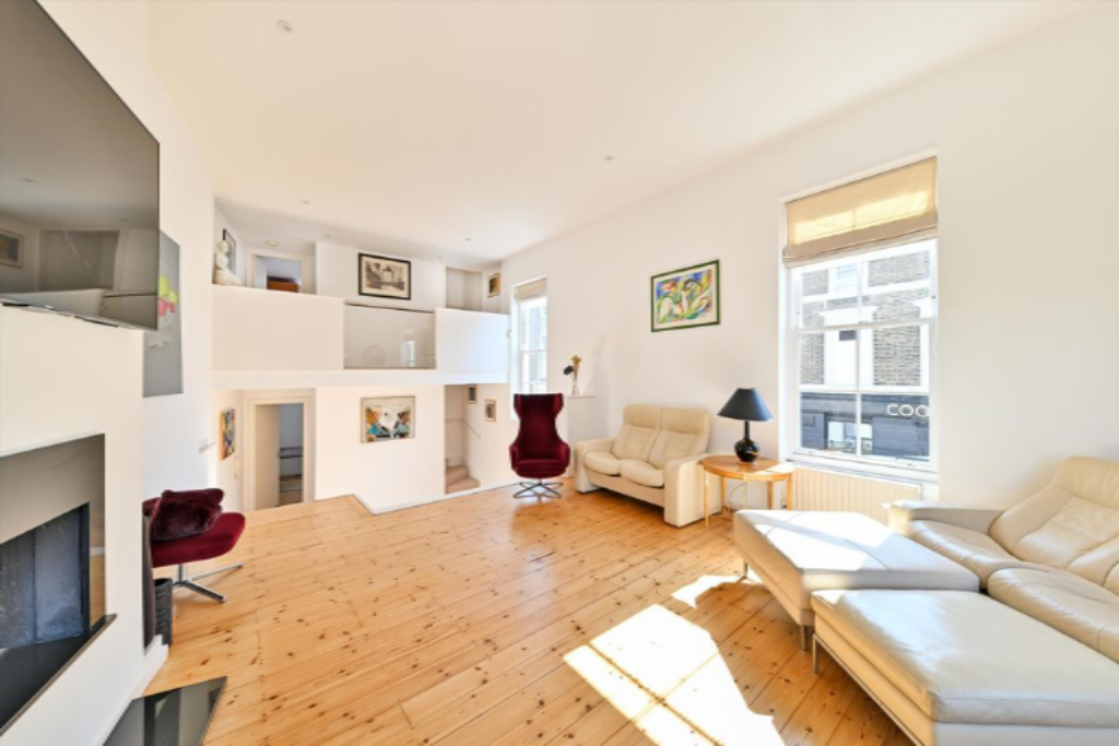 Piso en Londres, Reino Unido, 256 m² - imagen 16