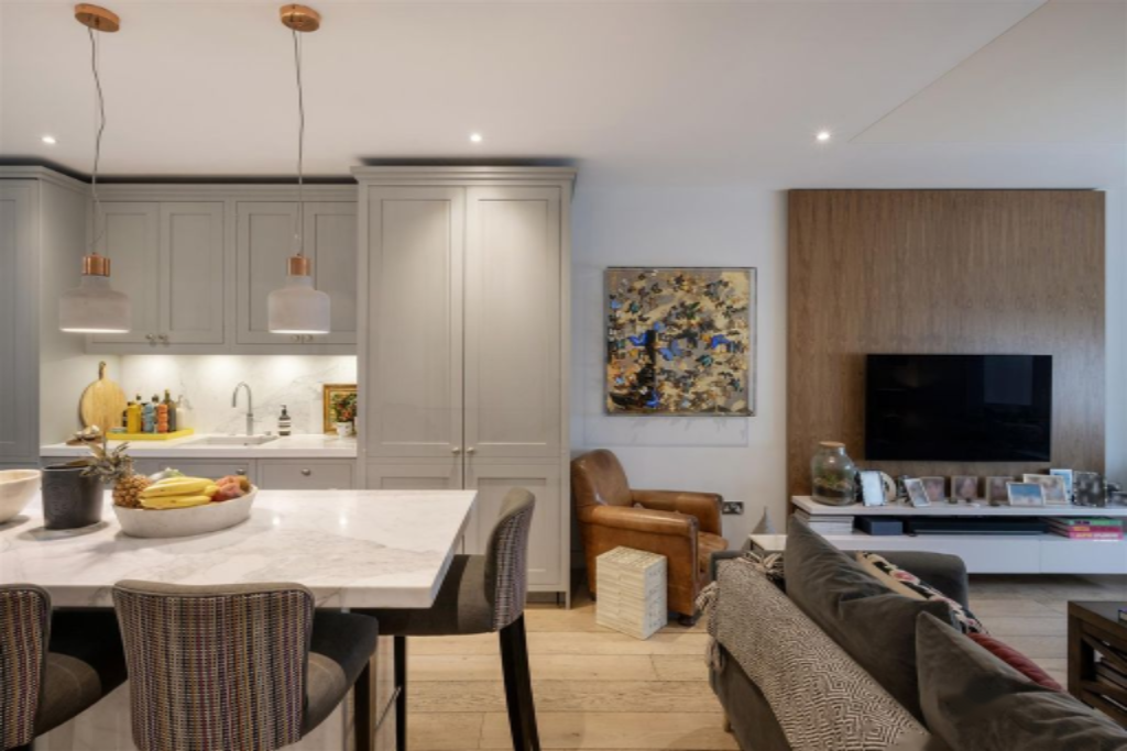Wohnung in London, Großbritannien, 317 m² - Foto 16