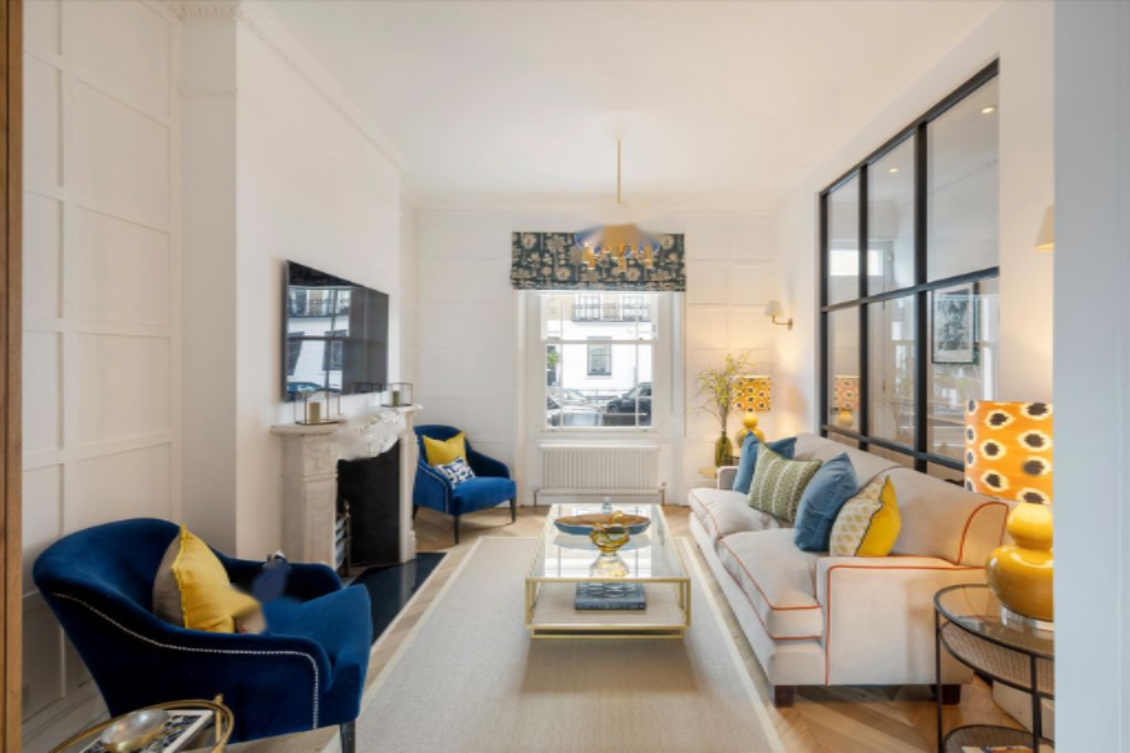 Appartement à Londres, Royaume-Uni, 218 m² - image 16