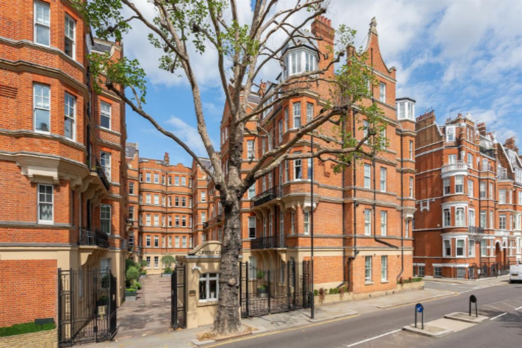 Wohnung in London, Großbritannien, 193 m² - Foto 16