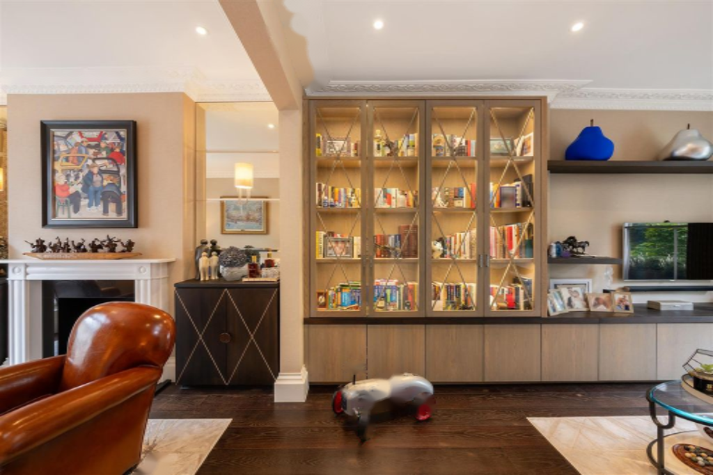 Piso en Londres, Reino Unido, 165 m² - imagen 16