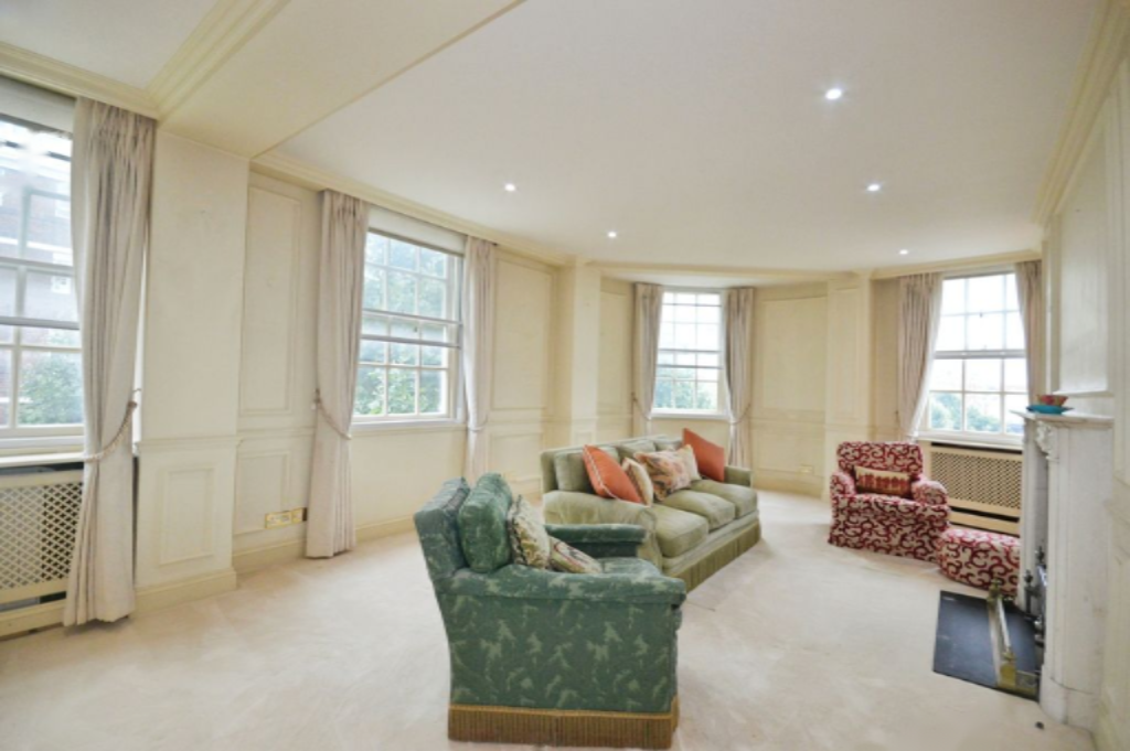 Wohnung in London, Großbritannien, 111 m² - Foto 16