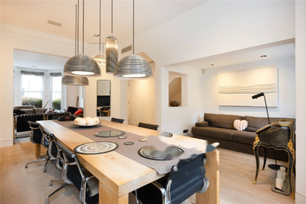 Appartement à Londres, Royaume-Uni, 160 m² - image 16