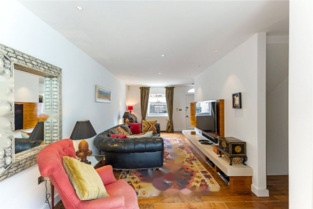 Flat in London, United Kingdom, 124 m² - picture 16