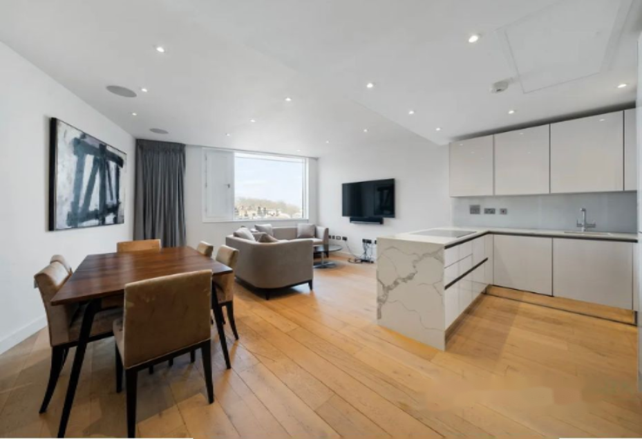 Piso en Londres, Reino Unido, 129 m² - imagen 16