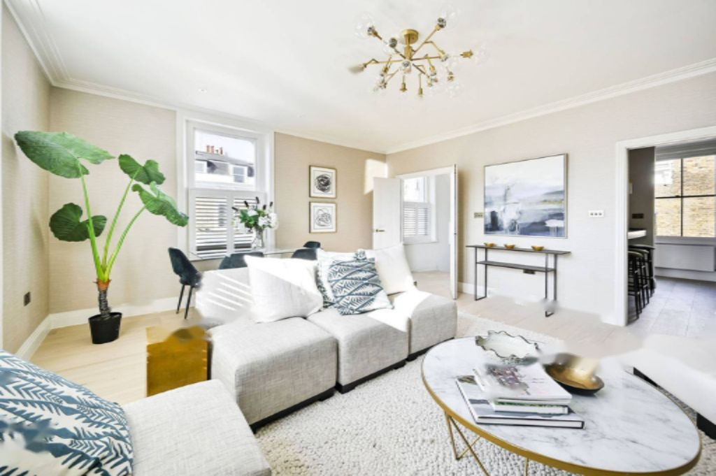 Piso en Londres, Reino Unido, 117 m² - imagen 17