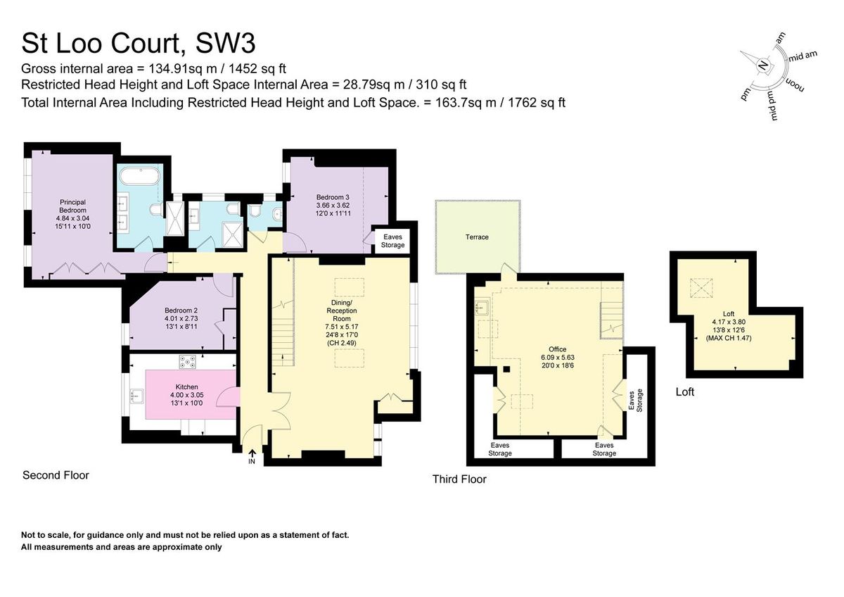 Appartamento a Londra, Regno Unito, 156 m² - foto 17