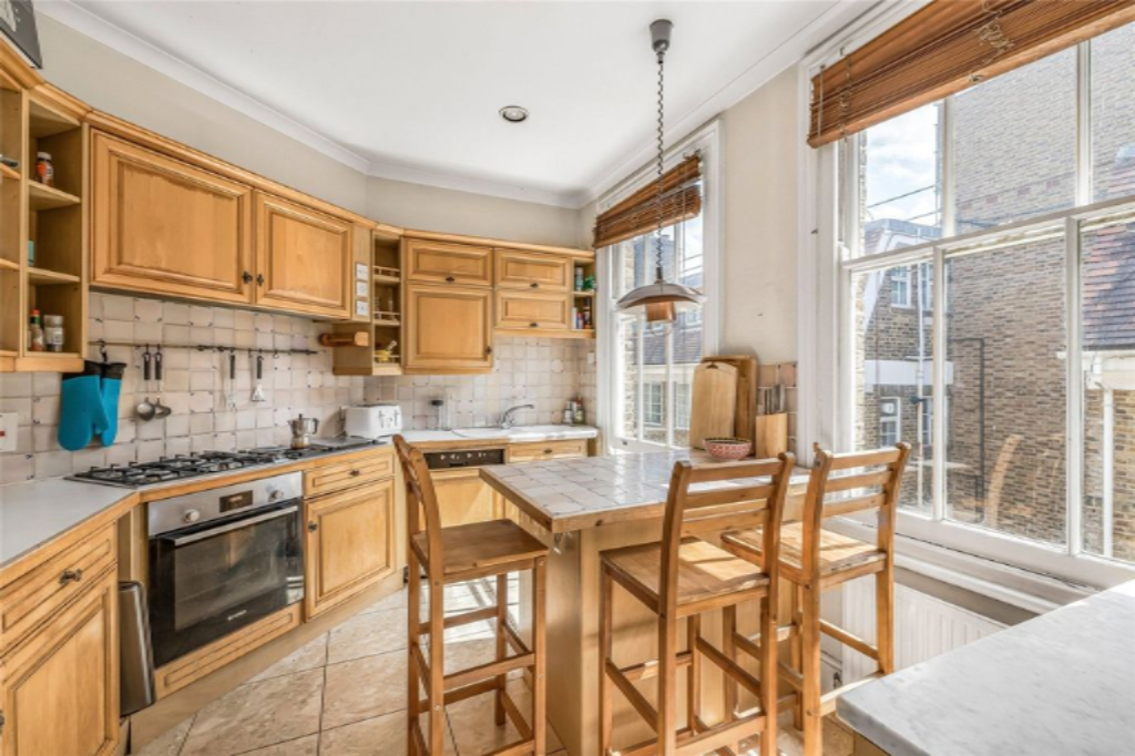 Wohnung in London, Großbritannien, 130 m² - Foto 17