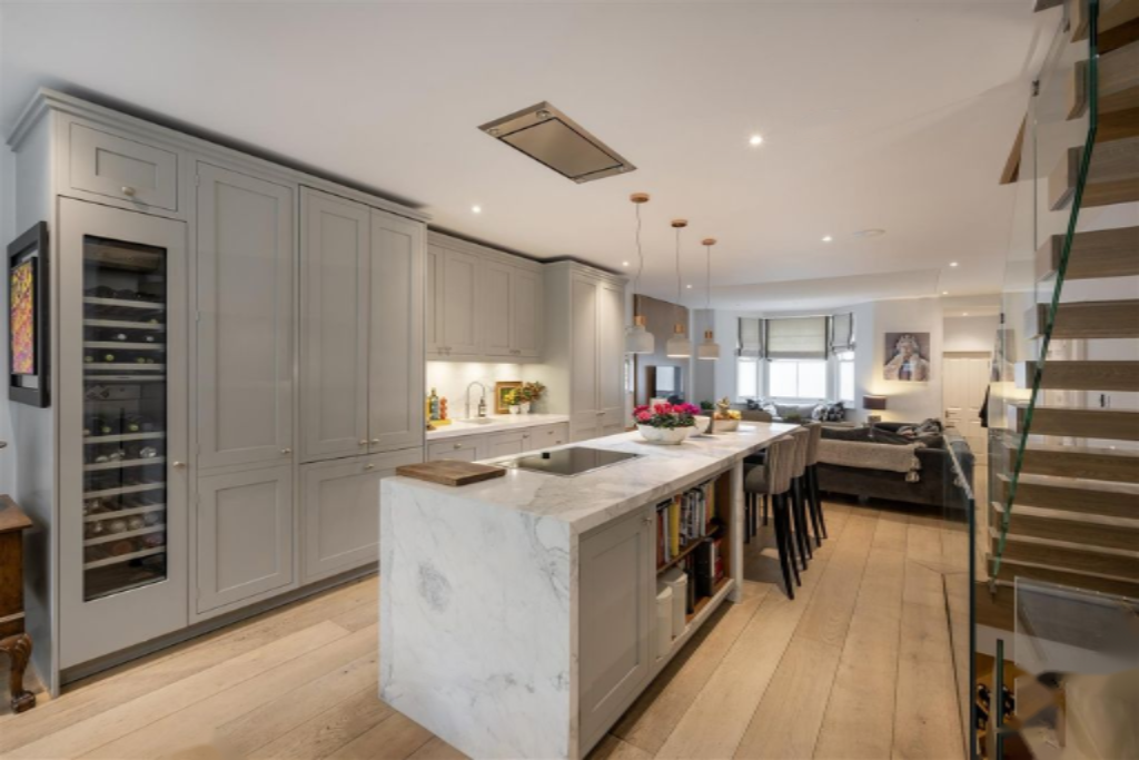 Wohnung in London, Großbritannien, 317 m² - Foto 17