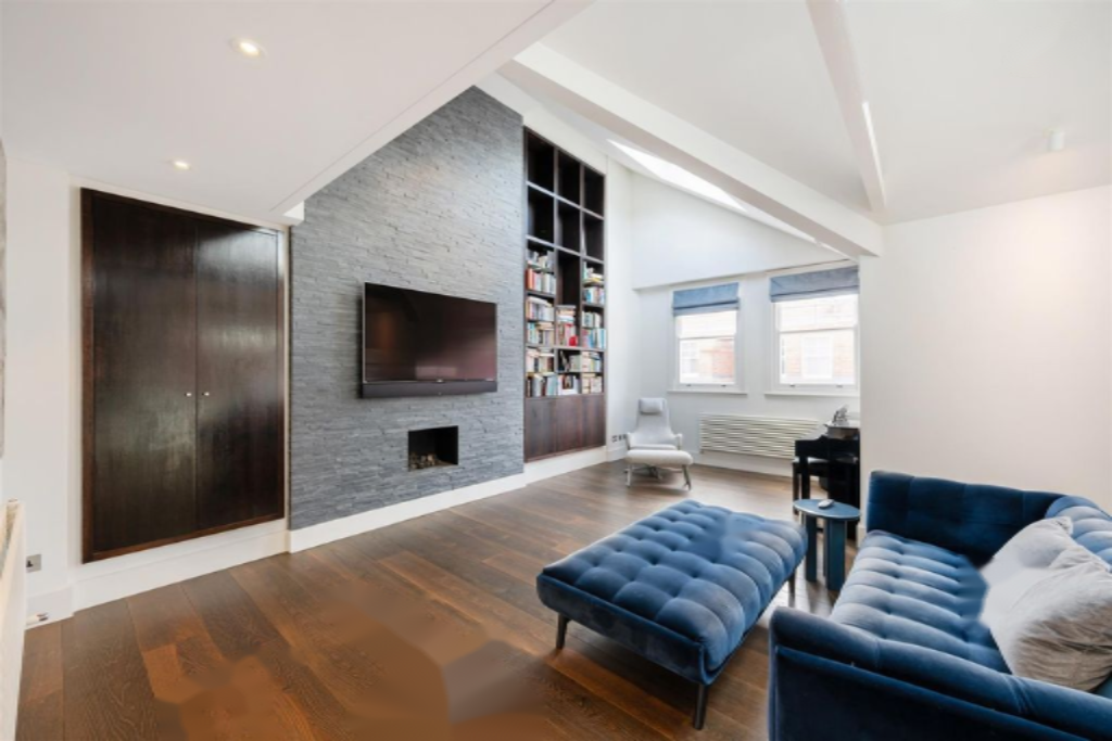 Wohnung in London, Großbritannien, 193 m² - Foto 17