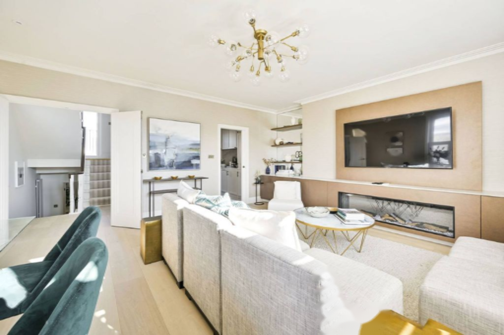 Piso en Londres, Reino Unido, 117 m² - imagen 18