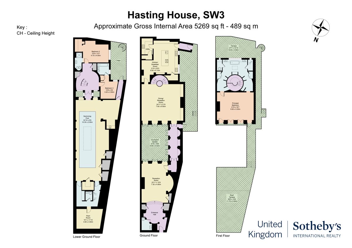 Piso en Londres, Reino Unido, 490 m² - imagen 18
