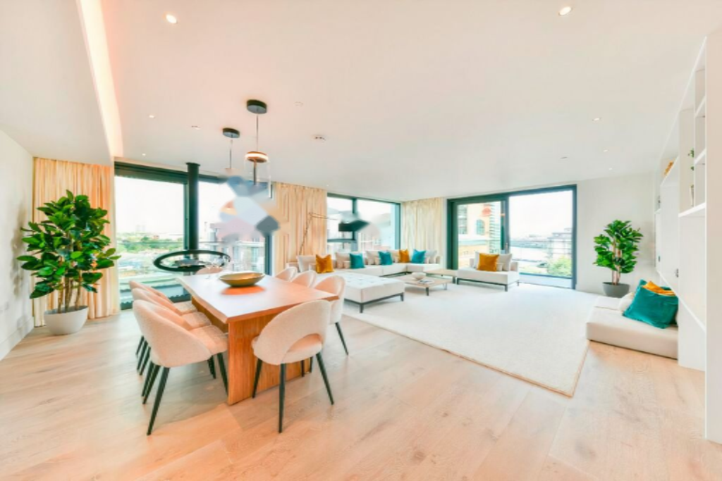 Flat in London, United Kingdom, 191 m² - picture 18