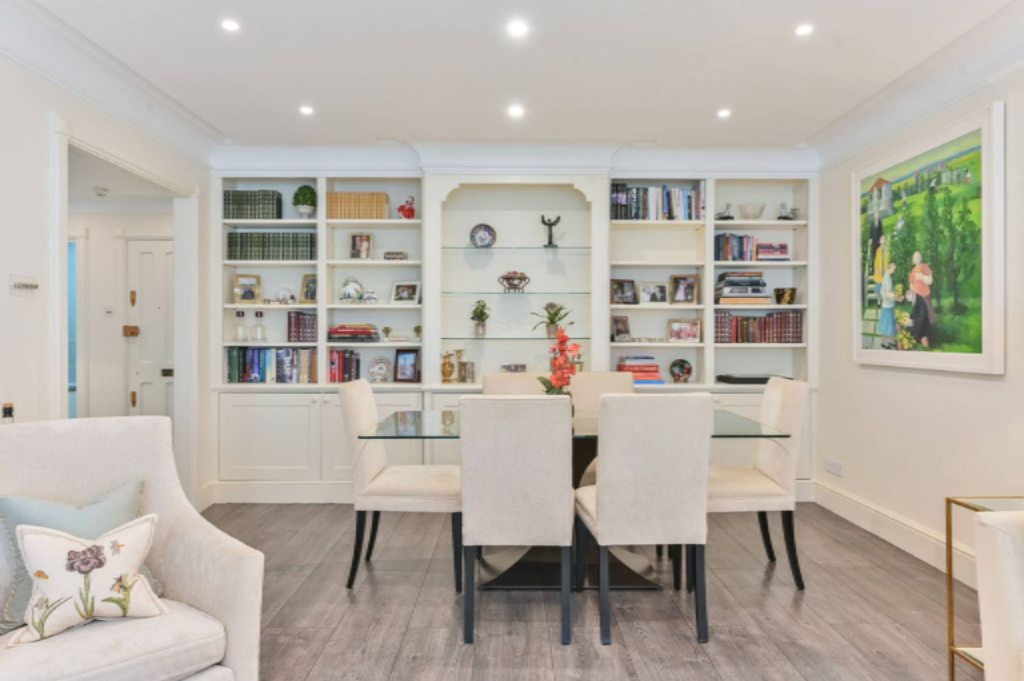 Wohnung in London, Großbritannien, 89 m² - Foto 18