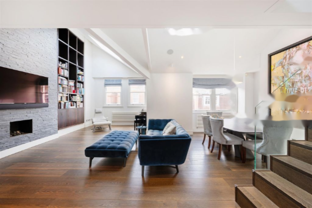 Wohnung in London, Großbritannien, 193 m² - Foto 18