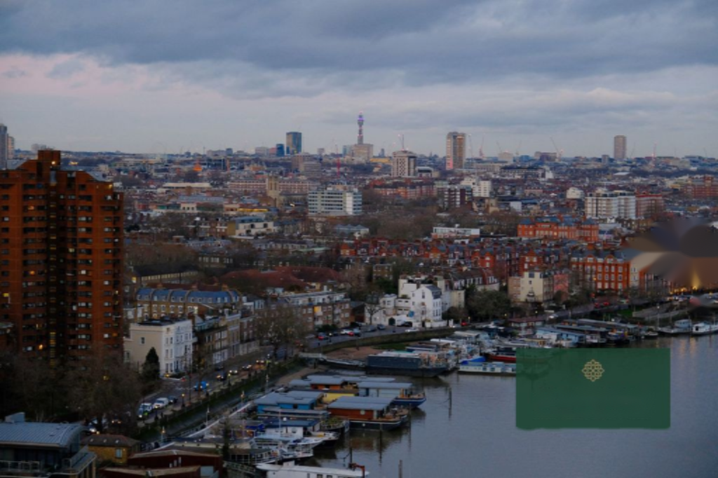 Wohnung in London, Großbritannien, 201 m² - Foto 18